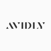 Avidly Oyj:n logo.