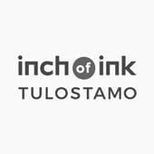 Inch of Ink Oy:n logo.