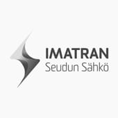 Imatran Seudun Sähkö Oy:n logo.