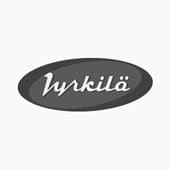 Jyrkilä Oy:n logo.