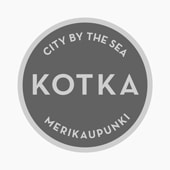 Kotkan kaupungin logo.