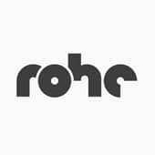 Rohe Solutions Oy:n logo.