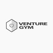 Venture Gym Oy:n logo.